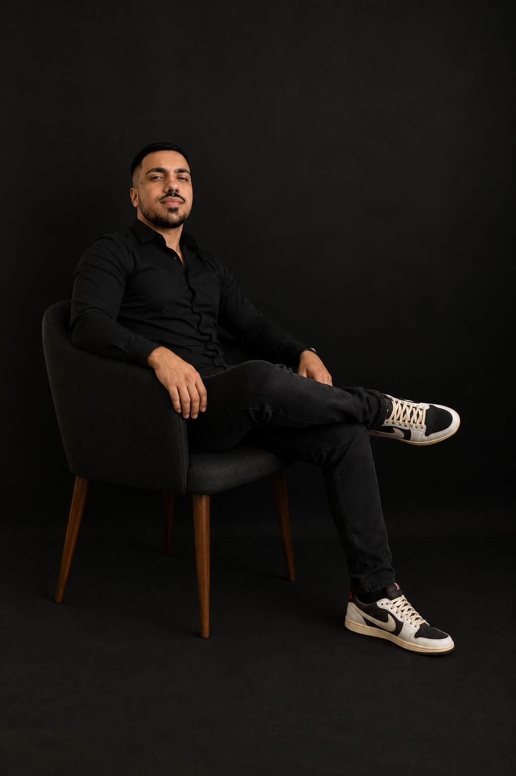 Bruno Ribas, consultor especializado em móveis